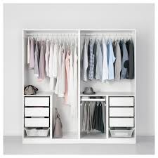 Ikea Us Furniture And Home Furnishings Pax Kleiderschrank Ikea Kleiderschrank Kleiderschrank Weiss