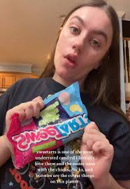 Sweet Tart Candy Easter Chick Ducks and Bunnies