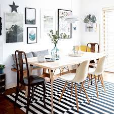 There's a reason white kitchens are so popular: White Dining Room Ideas Fresh Schemes For Eating And Entertaining