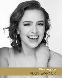 Meet candidate #49, Abby Garner!💫👑🌟 Title: Miss Legacy School:  @utah.valley.university Major: English Education Social Impact Initiative:  Let's Create Wellness