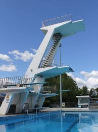 Katrina young rallies for women's platform olympic spot | nbc sports Civic Diving Platform Abc News Australian Broadcasting Corporation