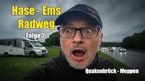 Wanderung Camping Belgien