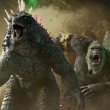 FYI, the 'x' in 'Godzilla x Kong: The New Empire' Is Silent
