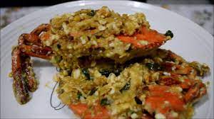 Hancurkan kuning telur dan sedikit putih telur (kalau tak nak putih telur pun tak apa). Resepi Ketam Telur Masin Dari Dapur Mahamahu Youtube