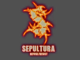 Formed in 1984 by brothers max and igor cavalera, the band was a major force in the groove metal. Sepultura Logo Wallpapers On Wallpaperdog