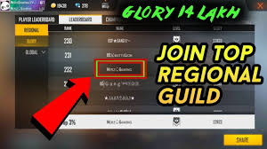 1.get the activation code by using one of the servers below 2.enter the code and press activate now 3.wait a few moments and start garena free fire 4.enjoy the new amounts of diamonds and coins (after activation you can use the hack multiple. How To Join Best Guild In Free Fire With 14 Lakh Glory Free Fire Merz Gaming Top Regional Guild Youtube