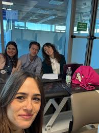 Ad @unifg_official ho trovato bellissime menti tra gli studenti del 2o e 3o  anno di Fisioterapia, piene di voglia di sapere e pronte già ad accogliere  ciò che la realtà scientifica ci