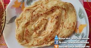 Resepi Roti Canai Terbaik Bonda Sbs Aneka Resepi Masakan 2016 Rotis Makanan Resep Makanan