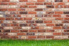 Build one course at a time. How To Build A Single Brick Garden Wall Diy Home Garden