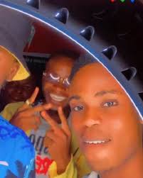 Izz Going Night with Ralph Boss 😊😊 I gat the best fans ever