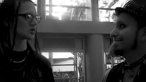 Joel Floyd West from Hidden Scars interview NAMM 2018 Lucky Star Radio