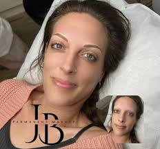 JB Permanent MakeUp Studio, 207 W Main St, Abingdon, VA 24210, US