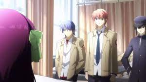 A manga adaptation was later released by jun maeda and published by ascii media works in dengeki g's magazine. Angel Beats Kanade X Otonashi Amv Kanade Tachibana Fan Club Video Fanpop