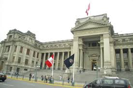 Comisión de alto nivel anticorrupción. Palacio De Justicia Diario Expreso