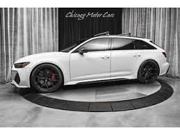 Image result for Glacier White 2021 RS6