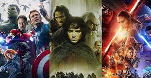 By leon hurley 05 january 2018. The Best Movie Franchises Of All Time The Roaring Times