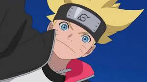 Hasil gambar untuk sikap boruto naruto