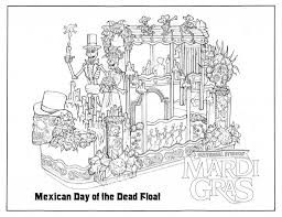 You can also color of your favorite puppy. Free Printable Mardi Gras Coloring Pages