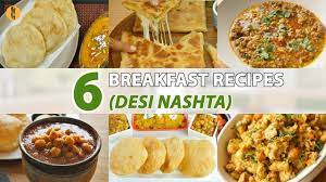 6 Desi Breakfast Recipes By Food Fusion Breakfast Recipes Paratha Recipes Recipes