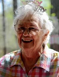 Obituary information for Yvonne Nicholas Steiner