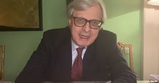 Benvenuto nella pagina della sezione vip dedicata a vittorio sgarbi! Vittorio Sgarbi Choc Ha Un Tumore Ho Fatto Le Analisi E La Confessione Sui Social Il Tempo