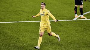 Gerard moreno is a spanish professional footballer who plays for villarreal cf as a striker. Villarreal Atltico The Last Barrier Of The Scorer Gerard Moreno Football24 News English