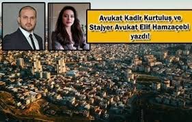 Avukat Kadir Kurtulus Ile Stajyer Avukat Elif Hamzacebi Siteler Ve Ortak Alanlari Konusunu Kaleme Aldi Iste 3 Baslikta Siteler Ve Or Avukatlar Kaleler Alanlar