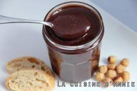 Pate A Tartiner Chocolat Noisette Gianduja Recette Pate A Tartiner Pate A Tartiner Chocolat Recette Pate A Tartiner