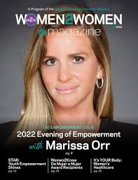 Women2Women Fall 2022 by Hoffmann Publishing Group