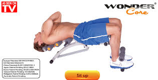 Bodyorbit Wonder Core Revolutionary 6 In 1 New Ab