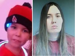 Portland Mom Convicted In Murder Of Her 5-Year Old Son