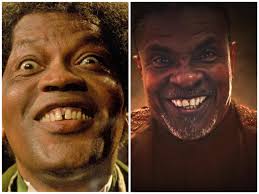 IMO, the first Tales From The Hood was superior to the sequel. But who  played the better Mr. Simms? Clarence Williams III? Or Keith David?