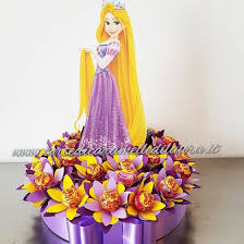 Base Rapunzel Chupa Chups Fiori Festa A Tema Rapunzel Festa Di Compleanno Principessa Festa A Tema Di Cenerentola