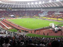 Luzhniki Stadium Moscow The Stadium Guide