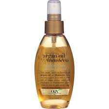 Ogx Moroccan Argan Oil Weightless Healing Dry Oil 4 Oz Walmart Com Walmart Com