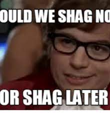 Ask for choppy ends and layering. Ould Weshagno Or Shag Later Shag Meme On Me Me