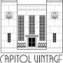 Capitol Vintage from www.facebook.com