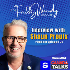 Toronto Author Wendy Praises Jann Arden Podcast