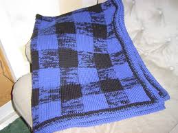 You can shop for bills nike jerseys and even get the same gear as your favorite players with our buffalo bills nike elite jerseys or even a nike limted jersey or nike game jersey. Ravelry Knit Buffalo Plaid Afghan Pattern By Gary Boling