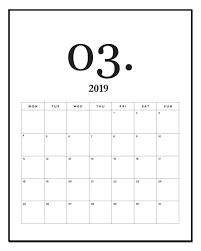 March 2020 Desk And Wall Calendar With Images Wall Calendar Design Wall Calendar Desk Calendar Template