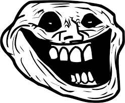 Trollface PNG images free download