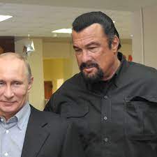 He has been a historically awful saturday night live host.he has made horrible movies.after making a flippant challenge, he was once (allegedly) choked out by martial arts master gene lebell so hard that he soiled. Steven Seagal Gets Serbian Citizenship After Offering To Start Martial Arts School Steven Seagal The Guardian