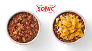 a new year and sonic drive ins new hearty chili bowl