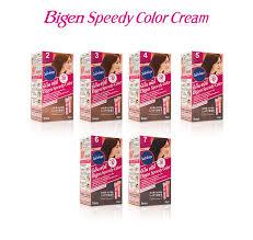 Bigen Speedy Color Hoyu Thailand