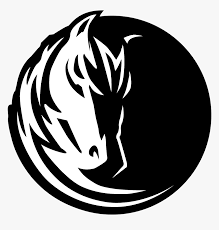 Support us by sharing the content, upvoting wallpapers on the page or sending your own background pictures. Dallas Mavericks Logo Black And White Dallas Mavericks Wallpaper 2019 Hd Png Download Transparent Png Image Pngitem