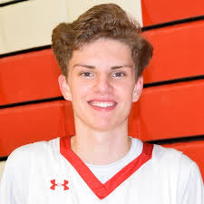 Brennan Kelly hall's East High School Career Home