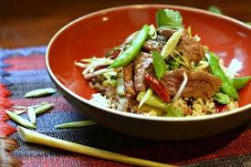 Bœuf Saute A La Citronnelle La Recette Vietnamienne Gourmande Et Authentique Recette Vietnamienne Recettes De Cuisine Cuisine Asiatique