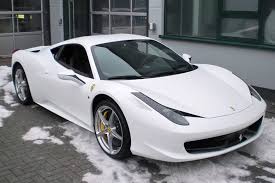 Find white ferrari 458 used cars for sale on auto trader, today. Ferrari 458 Italia Harunpopal