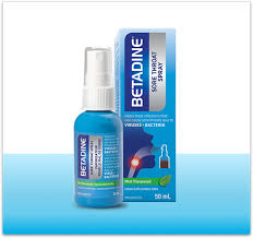 A dangerous drug interaction could occur. Nasal Spray For Colds Cold Treatment Betadine Cold Defence