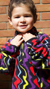 And just like that… Please meet our The AG by Arthur Gourounlian “Rainbow  Wave” fleece COMING SOON 🌈 All our fleeces are coming in adult size  🫶🏼🤍, #blakemariarose #fleece #comingsoon ...